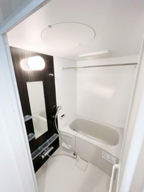 バス・シャワールーム　バスルーム