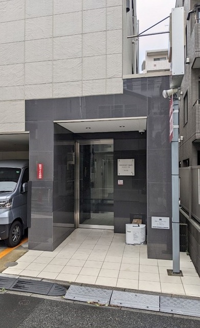 エントランス　エントランス