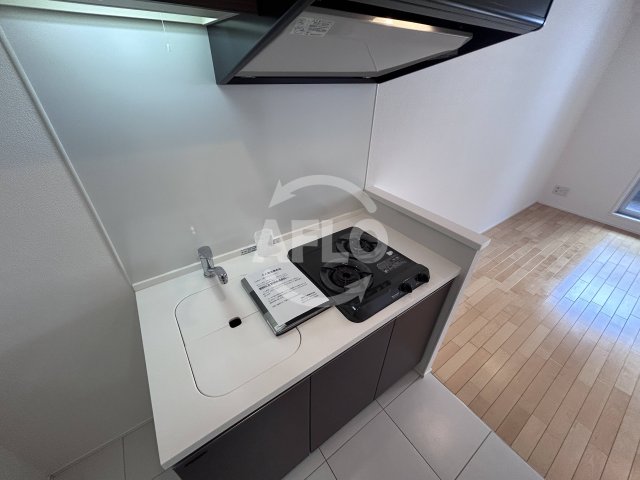 キッチン　レジディア江坂　キッチン