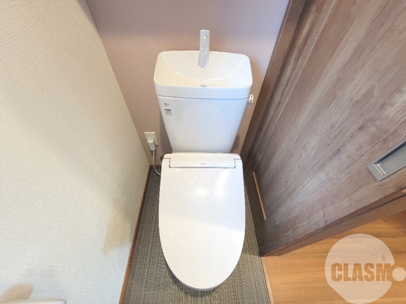 トイレ　ウォシュレット＆ウォームレット