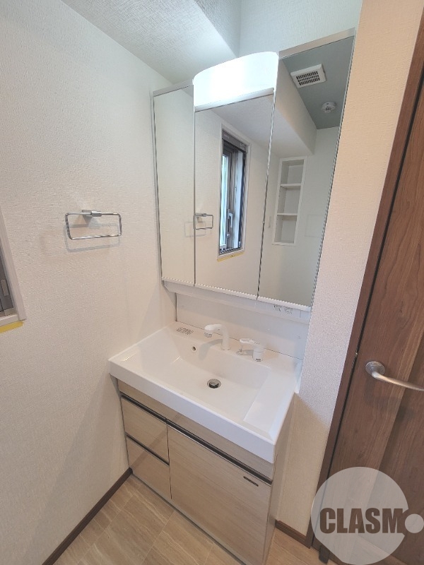 洗面設備　シャンプードレッサー♪