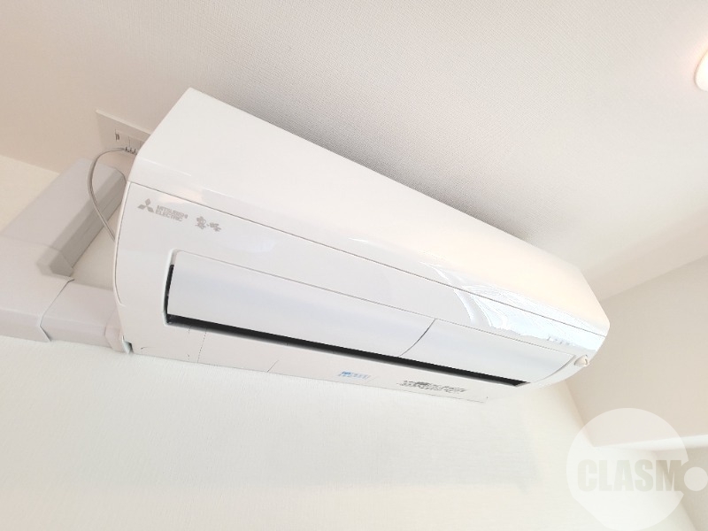 その他設備　エアコン付き♪