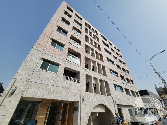 建物外観　駅近物件です♪