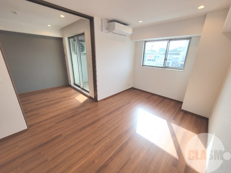 居室・リビング　広々と使えます♪