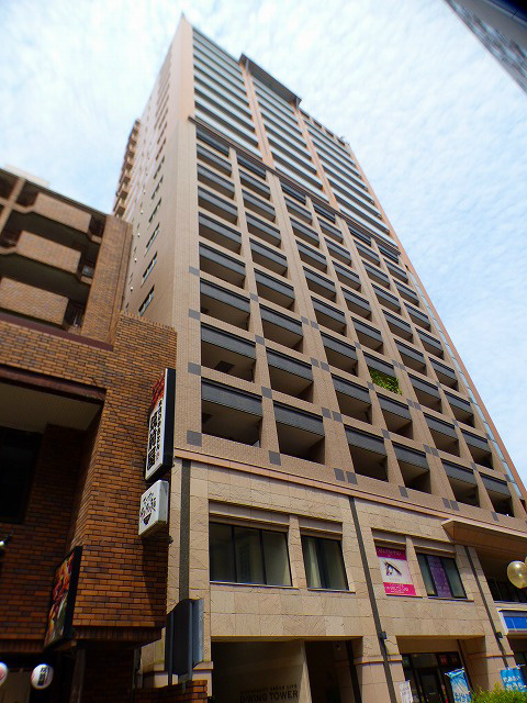 建物外観　小型犬飼育可能☆