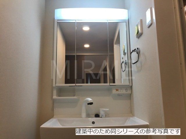 洗面設備　物件画像
