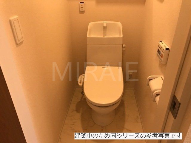 トイレ　物件画像