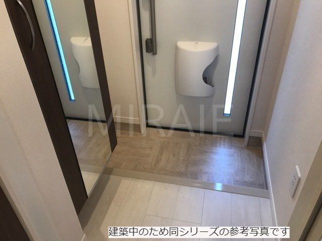 玄関　物件画像