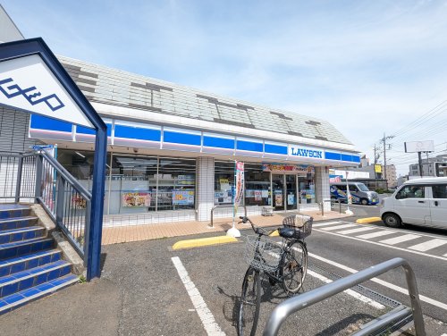 コンビニ　ローソン 所沢花園二丁目店（コンビニ）まで538m