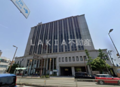 役所　大阪市港区役所（役所）まで734m