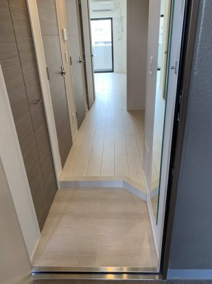 玄関　★《見学予約受付中》初期安キャンペーン実施中★