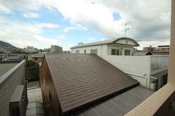 眺望　※別部屋の写真です