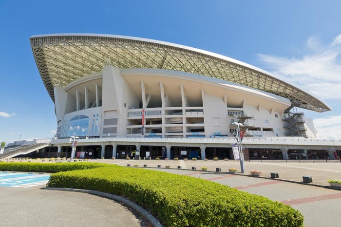 公園　埼玉スタジアム（公園）まで510m