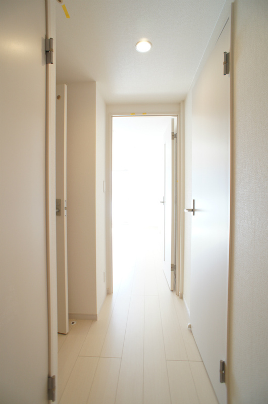 玄関　お履き物が多い方にもおすすめ♪