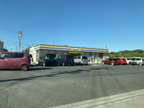 コンビニ　ミニストップ（コンビニ）まで1139m