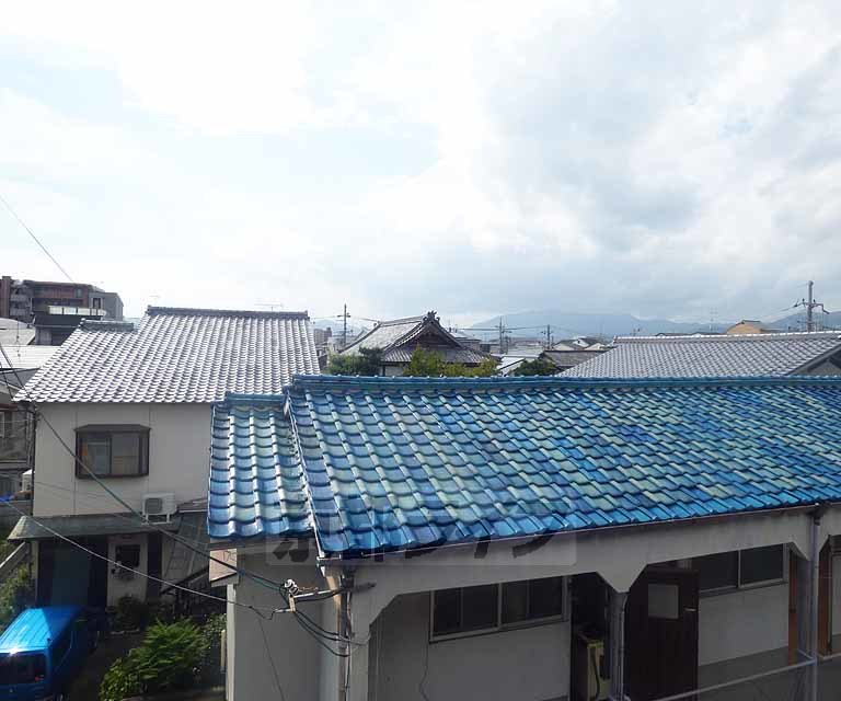 眺望　景色が綺麗です