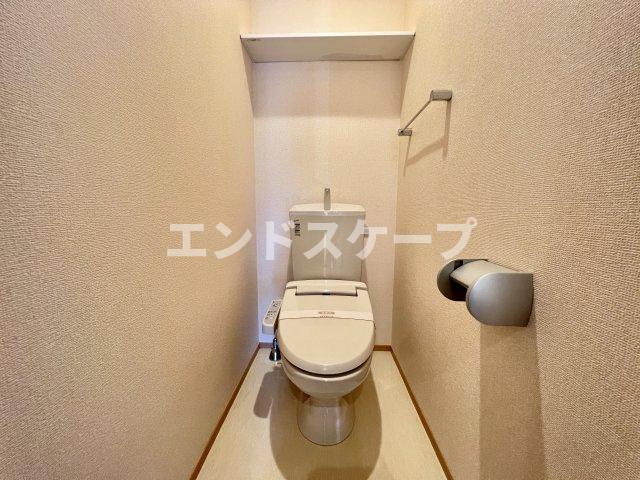 トイレ　高崎、前橋エリアのお部屋探しはエンドスケープまで！お客様の理