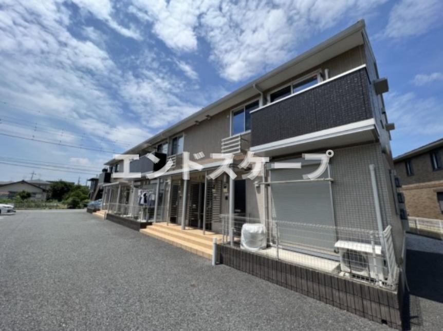 建物外観　高崎、前橋エリアのお部屋探しはエンドスケープまで！お客様の理