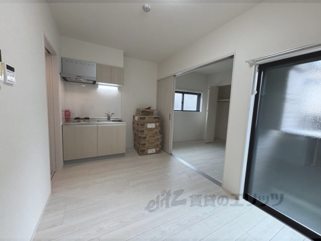 居室・リビング　洋室