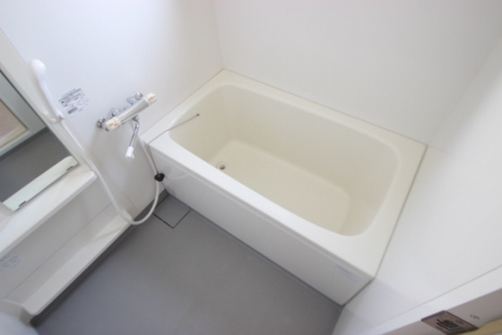 バス・シャワールーム　※別部屋の写真です