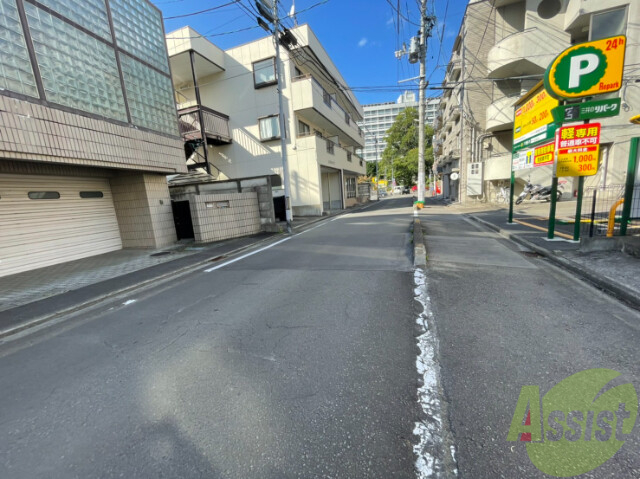 駐車場　駐車場その他