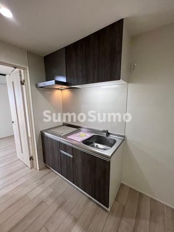 キッチン　お料理しやすいキッチンです