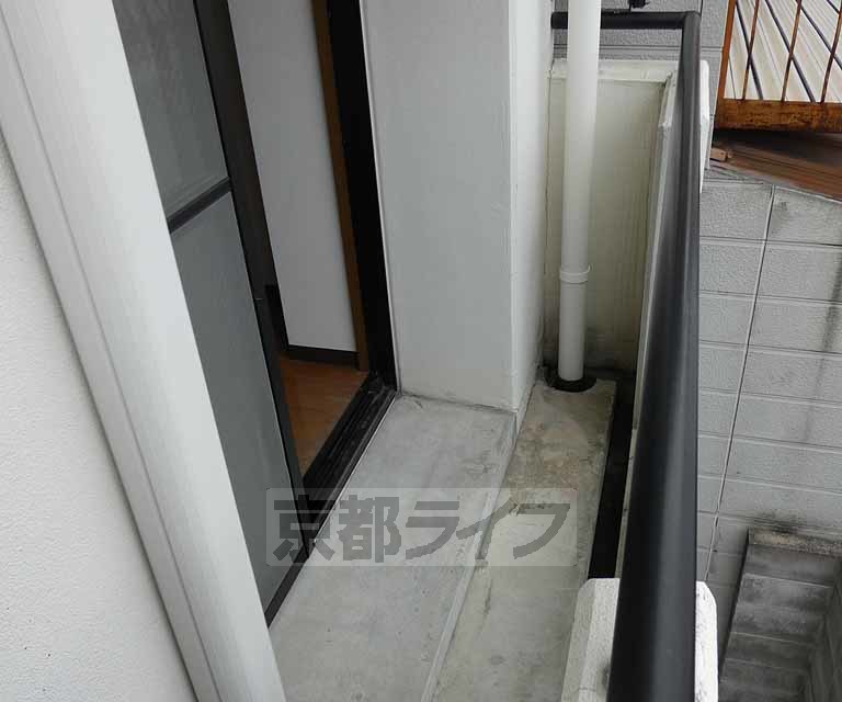 バルコニー　バルコニです。