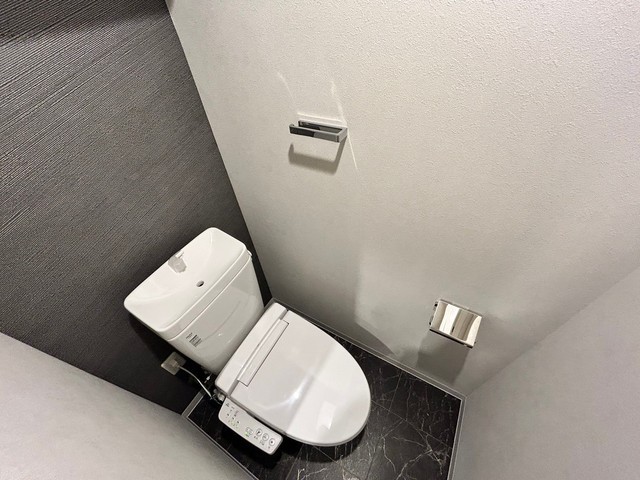 トイレ　別号室の写真です