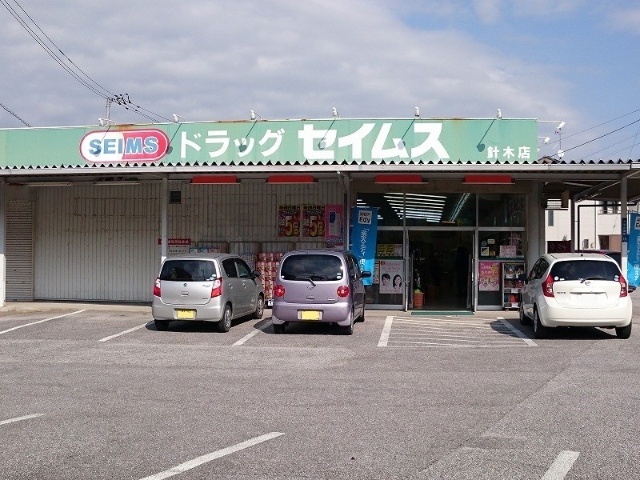 ドラックストア　ドラッグセイムス針木店（ドラッグストア）まで1005m