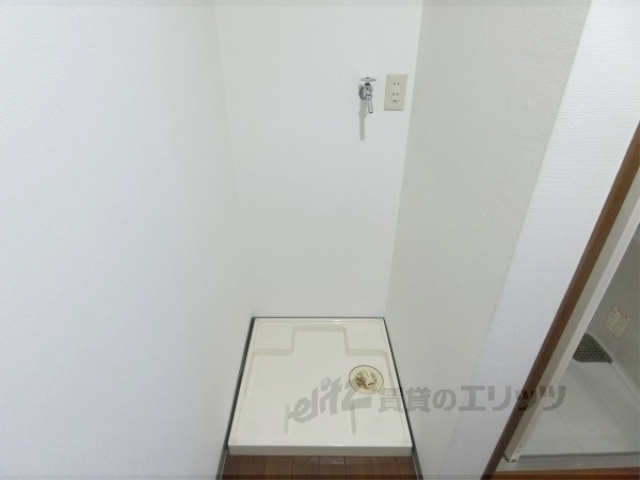 その他部屋・スペース　洗濯機置場