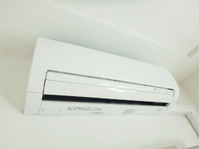 その他設備　エアコン