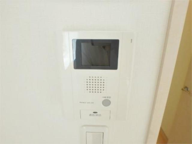 セキュリティ　ＴＶモニターフォン