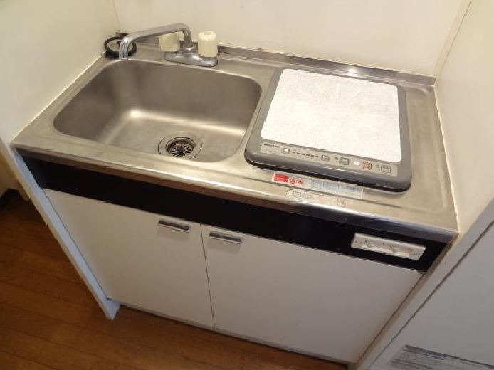 キッチン　別室参考写真です。