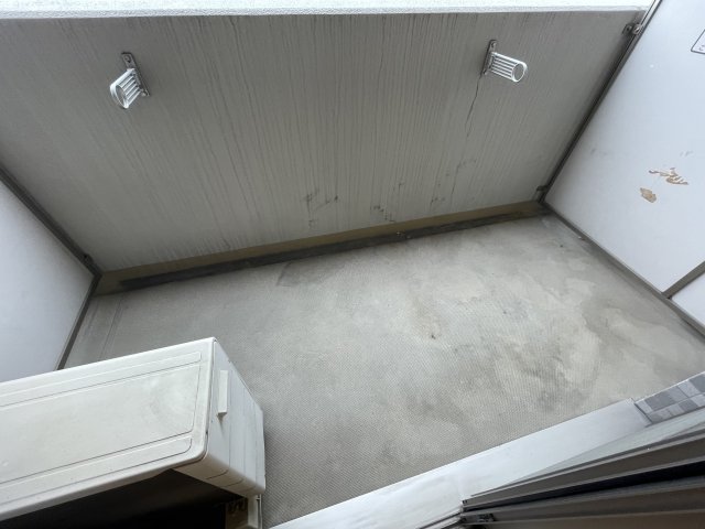 バルコニー　ミュプレ北浜　バルコニー