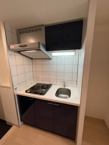 キッチン　ミュプレ北浜　キッチン