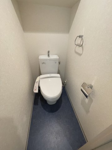 トイレ　ミュプレ北浜　トイレ