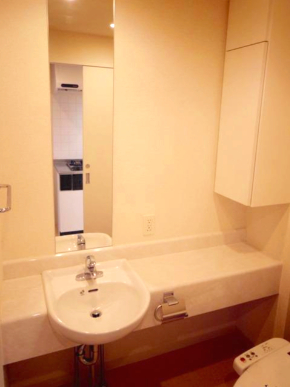 洗面設備　※別部屋参考写真