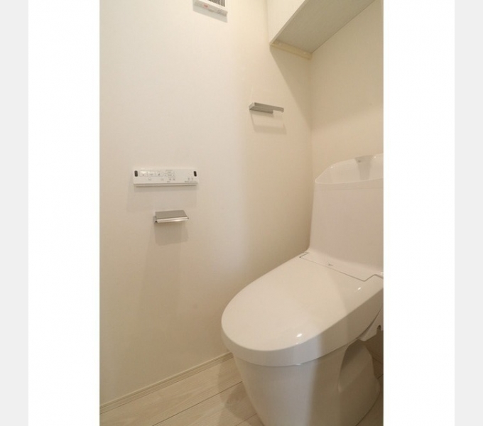 CASA GRAZIE 池袋のトイレ写真