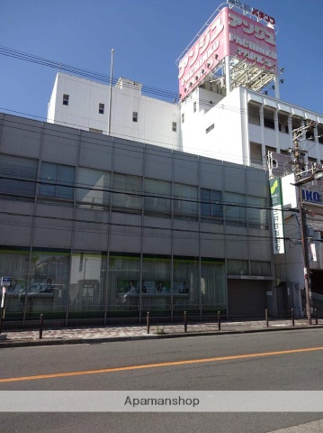 銀行　（株）三井住友銀行／駒川町支店（銀行）まで316m