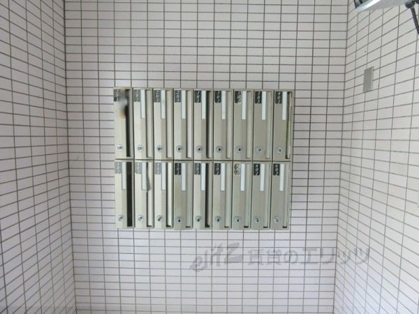 その他共有部分　集合ポスト