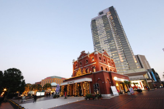 ショッピングセンター　恵比寿ガーデンプレイス（ショッピングセンター）まで669m