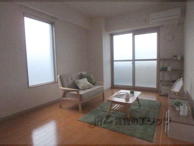 居室・リビング　洋室