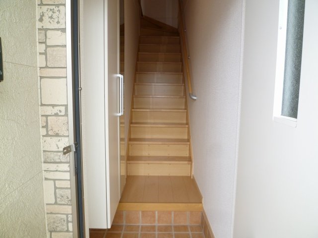 玄関　玄関です