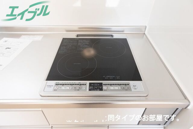 キッチン　同型参考写真