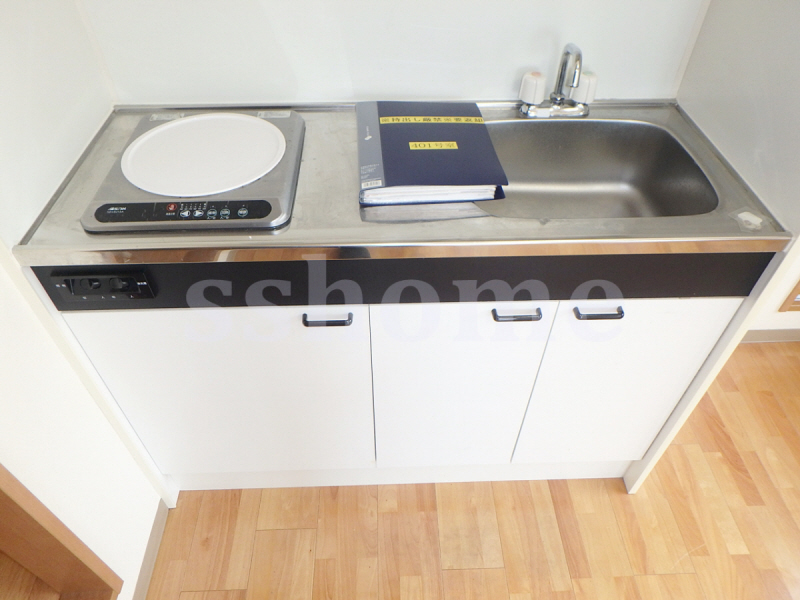 キッチン　IHコンロ