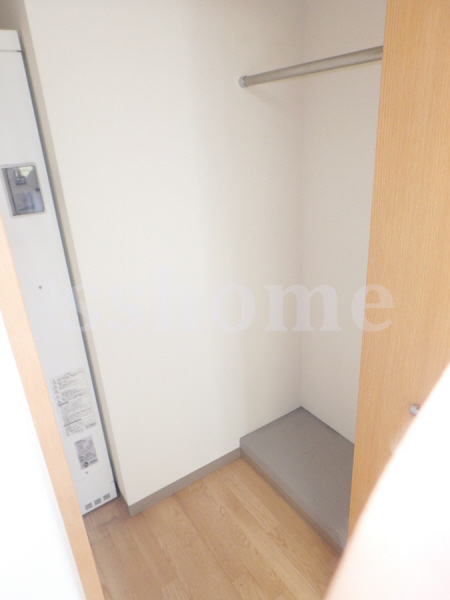 収納　クローゼット☆