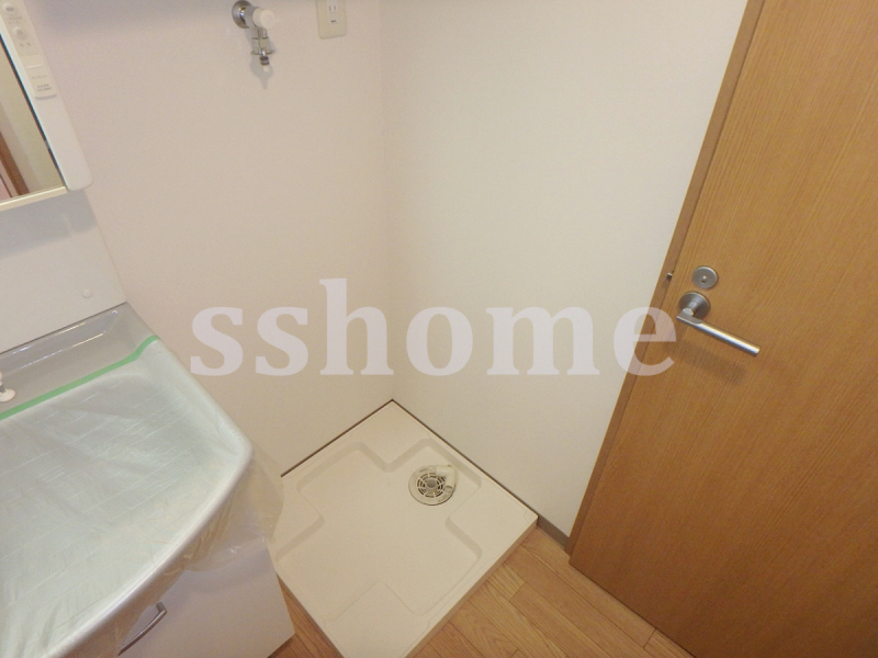 その他部屋・スペース　室内洗濯機置場