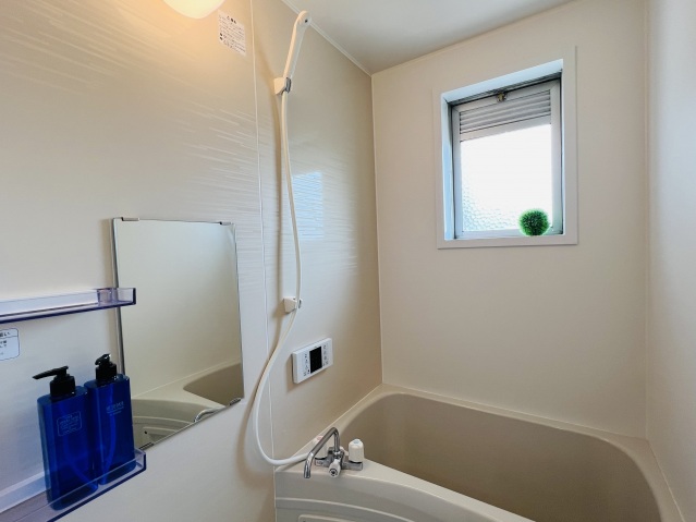 バス・シャワールーム　家具・インテイリアは含みません。