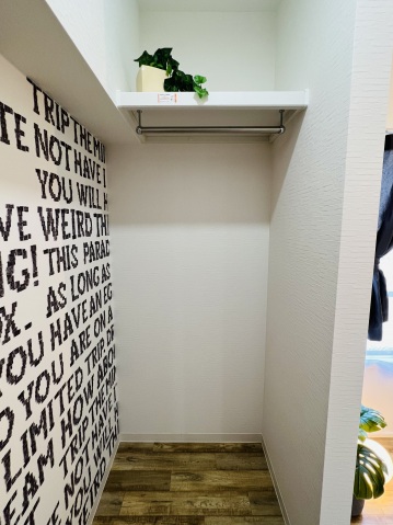 収納　家具・インテイリアは含みません。