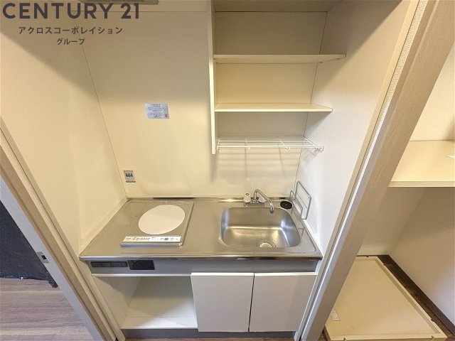 キッチン　お料理の出来るキッチンです♪